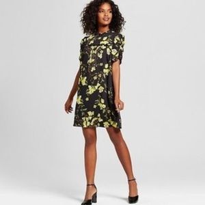 Who What Wear Belladonna Flower Dress. XL